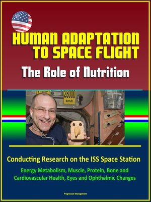 cover image of Human Adaptation to Space Flight